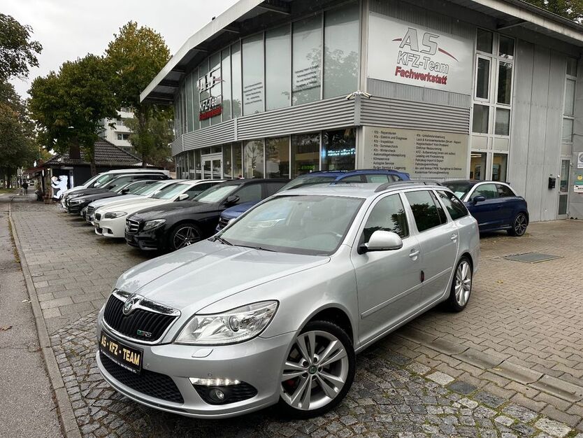 Skoda Octavia 100.829 km 11.999 € München - Trudering 81827