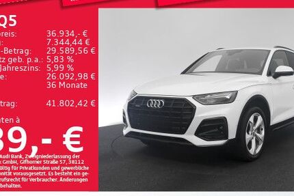 Audi Q5 70.838 km 35.895 &euro; Eching 85386