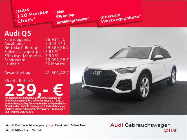 Audi Q5 70.838 km 35.895 &euro; Eching 85386