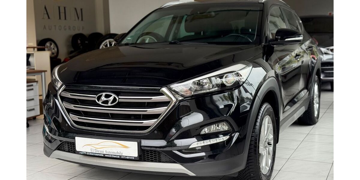 Hyundai TUCSON 184.000 km 11.290 &euro; München 81243