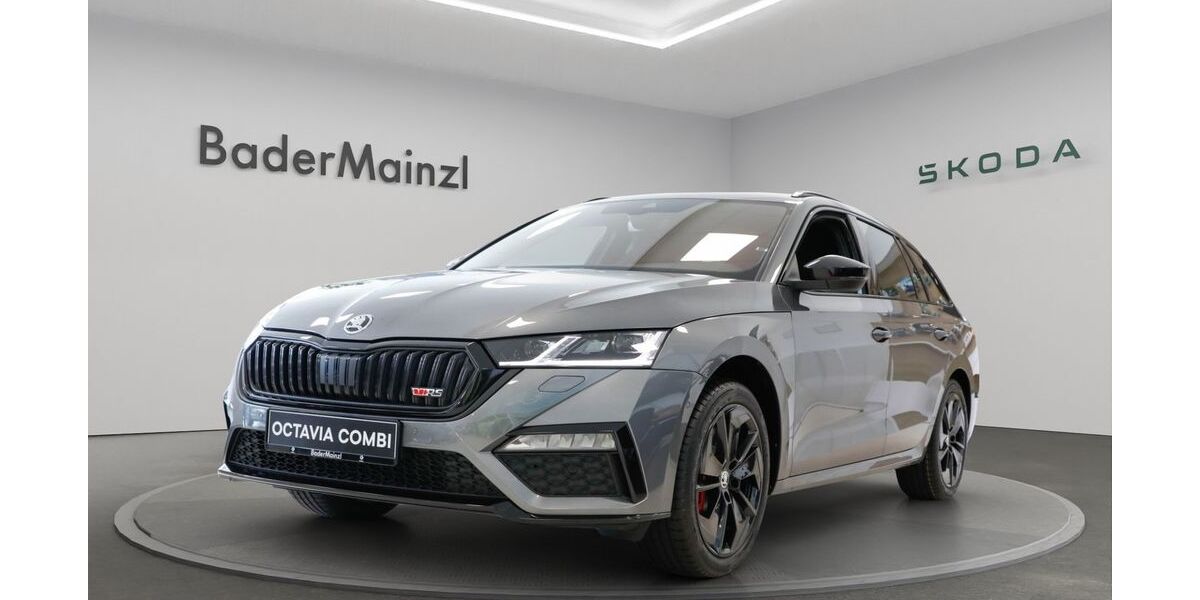 Skoda Octavia 9.900 km 43.880 &euro; Wolfratshausen 82515