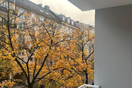 Hausmeisterwohnung in der Maxvorstadt 2 zimmer