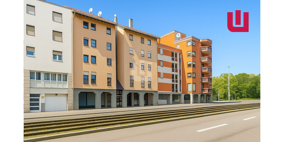 WINDISCH - Zentrale Ladenfläche in belebter Lage von München-Laim! - Gewerbeobjekt München Pasing-Obermenzing | Angebot:23630631