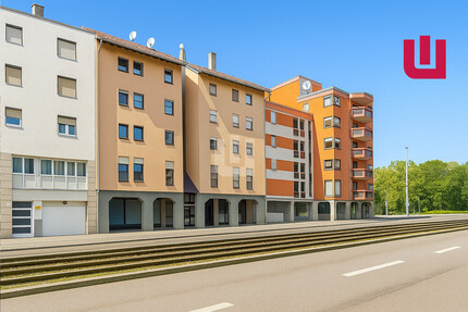 WINDISCH - Zentrale Ladenfläche in belebter Lage von München-Laim! zimmer