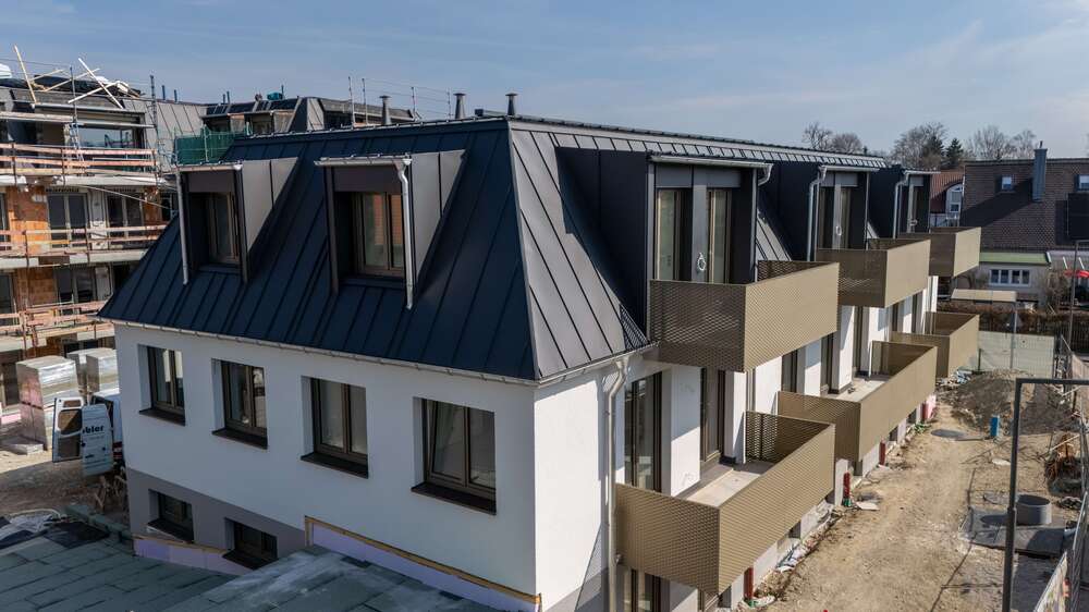 Etagenwohnung Dachau - 4 Zimmer, 95 m&sup2;, 2.170&euro; | Angebot:25815402