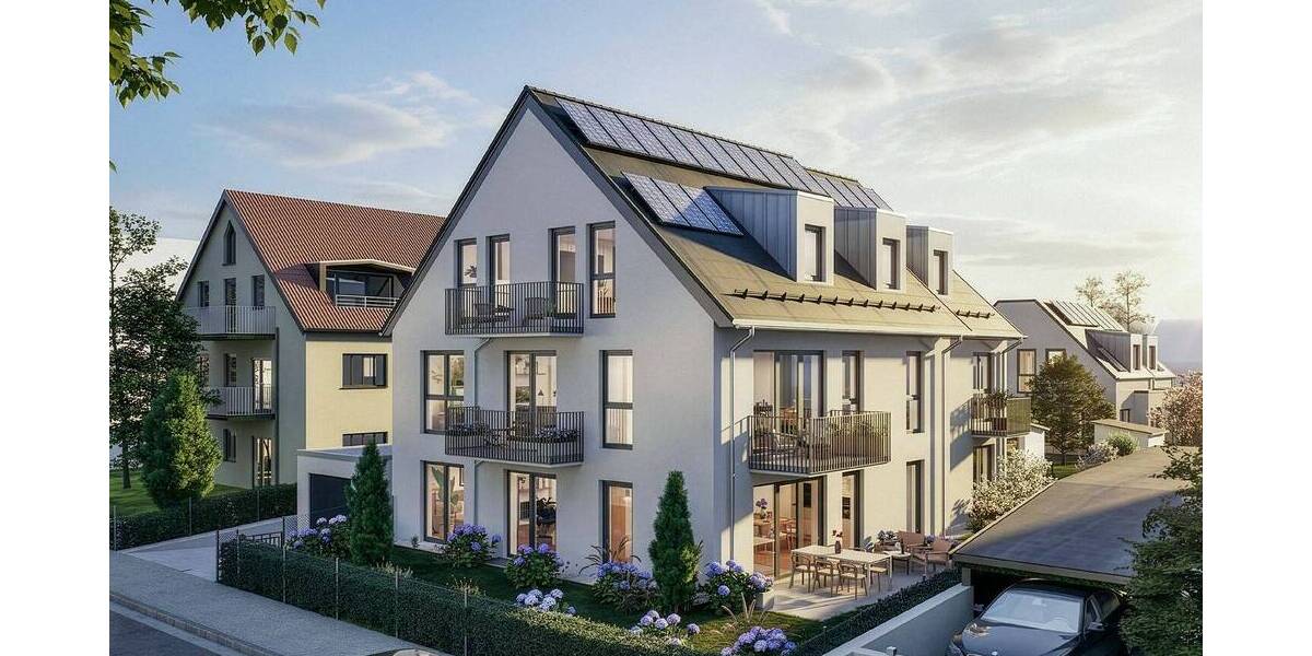 Etagenwohnung München Berg am Laim - 3 Zimmer, 68 m&sup2;, 694.000&euro; | Angebot:26594804