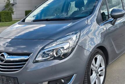 Opel Meriva 156.000 km 4.800 &euro; Fürstenfeldbruck 82256