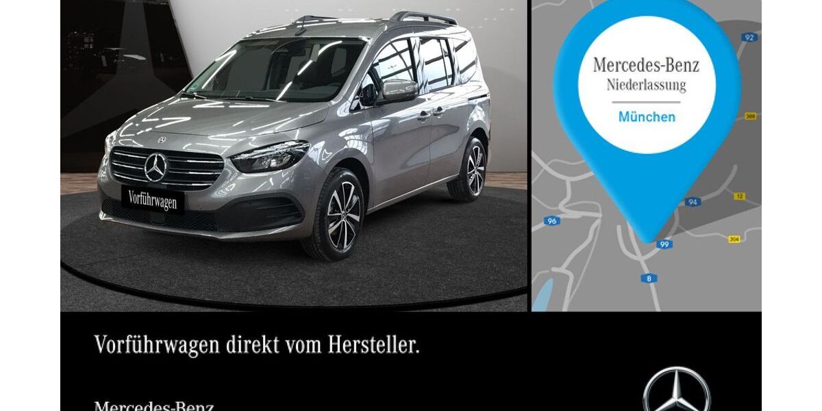 Mercedes-Benz T-Klasse 9.669 km 36.990 &euro; München 81739