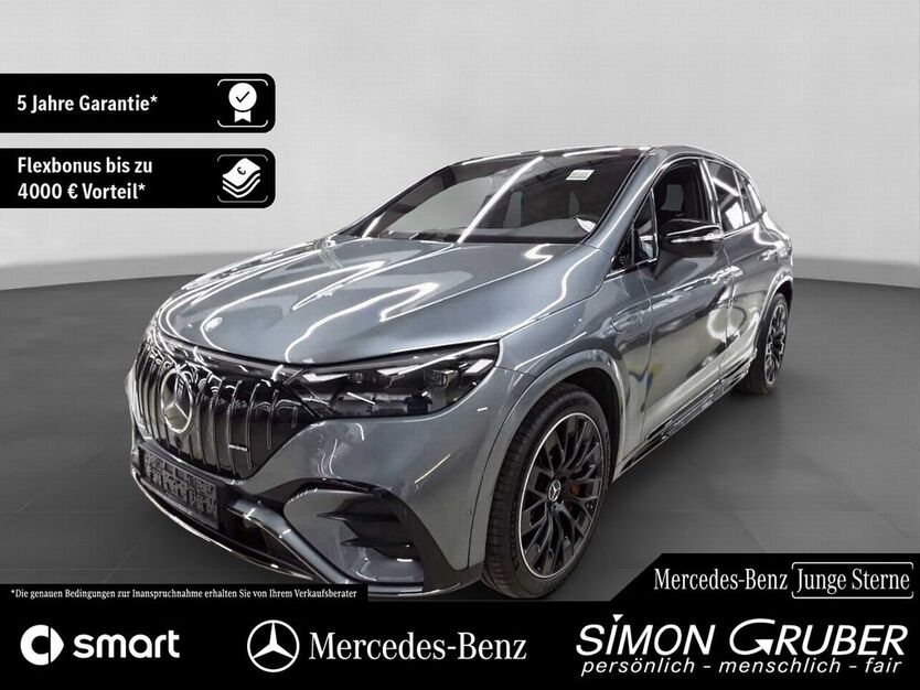 Mercedes-Benz EQE SUV 15.007 km 78.900 € Landsham 85652