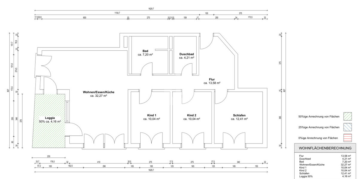 WINDISCH IMMOBILIEN - Hochwertige, barrierefreie 4-Zimmer-Wohnung im Aubinger Neubaugebiet 4 zimmer
