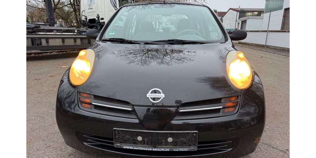 Nissan Micra 103.480 km 1.990 &euro; Emmering 82275