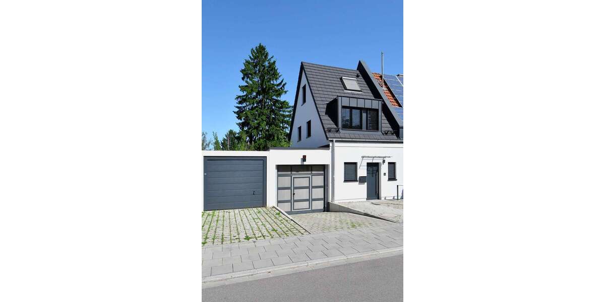Einfamilienhaus Unterhaching - 4 Zimmer, 77 m&sup2;, 2.200&euro; | Angebot:27134663
