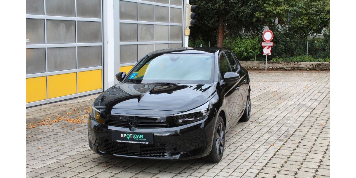 Opel Corsa 10.600 km 18.990 &euro; Egling 82544