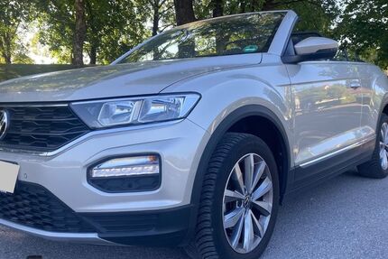 VW T-Roc 28.014 km 20.800 &euro; Unterschleißheim 85717