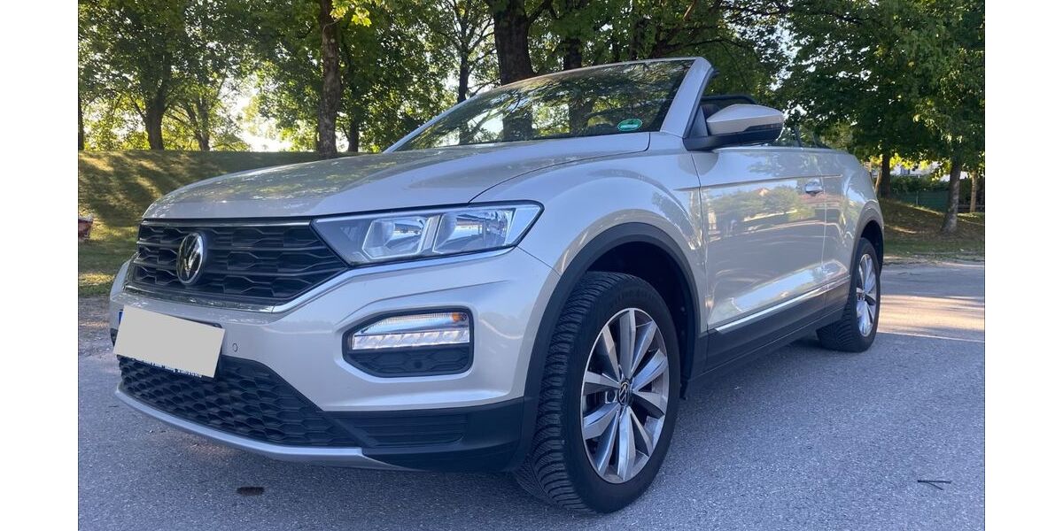 VW T-Roc 28.014 km 20.800 &euro; Unterschleißheim 85717