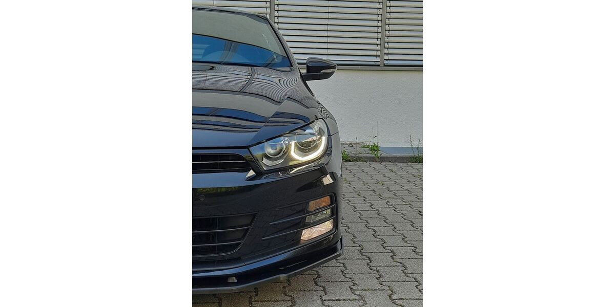 VW Scirocco 126.884 km 21.999 &euro; Aschheim 85609