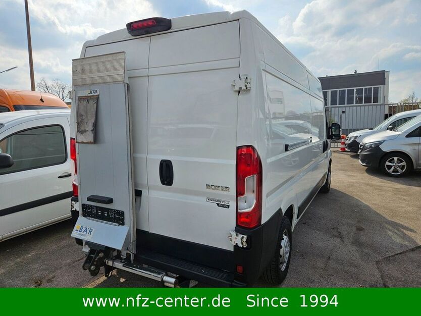 Peugeot Boxer 97.500 km 15.801 € KARLSFELD (b.München) 85757