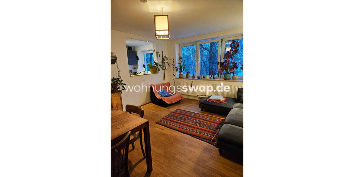 Etagenwohnung München Obergiesing - 3 Zimmer, 68 m&sup2;, 1.800&euro; | Angebot:26217689
