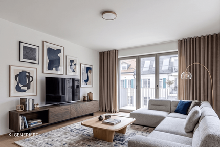 Wohnung München Giesing - 4 Zimmer, 132 m&sup2;, 1.550.000&euro; | Angebot:27071140