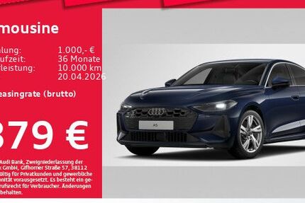 Audi A5 22.733 km 43.919 &euro; Eching 85386