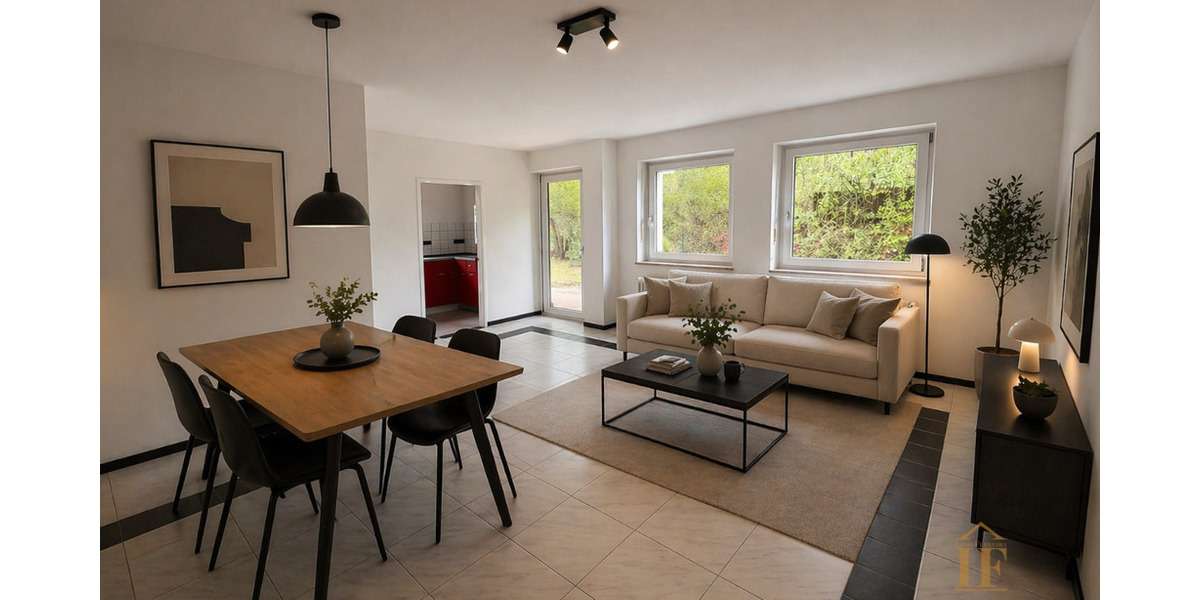 Etagenwohnung München Bogenhausen - 2 Zimmer, 59 m&sup2;, 399.990&euro; | Angebot:26309125