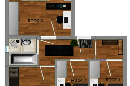 Zimmer München Maxvorstadt - 950&euro; | Angebot:26827957