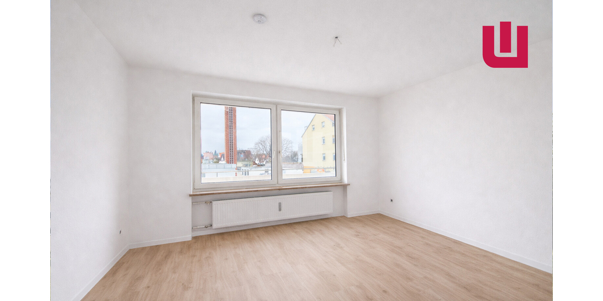 WINDISCH IMMOBILIEN - Neu renovierte 2-Zi.- Wohnung in zentraler Lage von Germering 2 zimmer