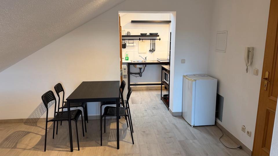 Etagenwohnung Vaterstetten Parsdorf - 2 Zimmer, 40 m&sup2;, 950&euro; | Angebot:26300365