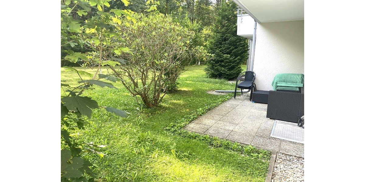 3-Zimmer-Wohnung direkt am Forstenrieder Park 3 zimmer