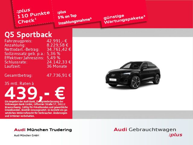 Audi Q5 52.767 km 40.994 &euro; München 81825