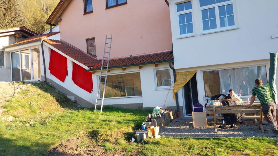 Mehrfamilienhaus, Wohnhaus München Moosach - 8 Zimmer, 343 m&sup2;, 900.000&euro; | Angebot:26346342