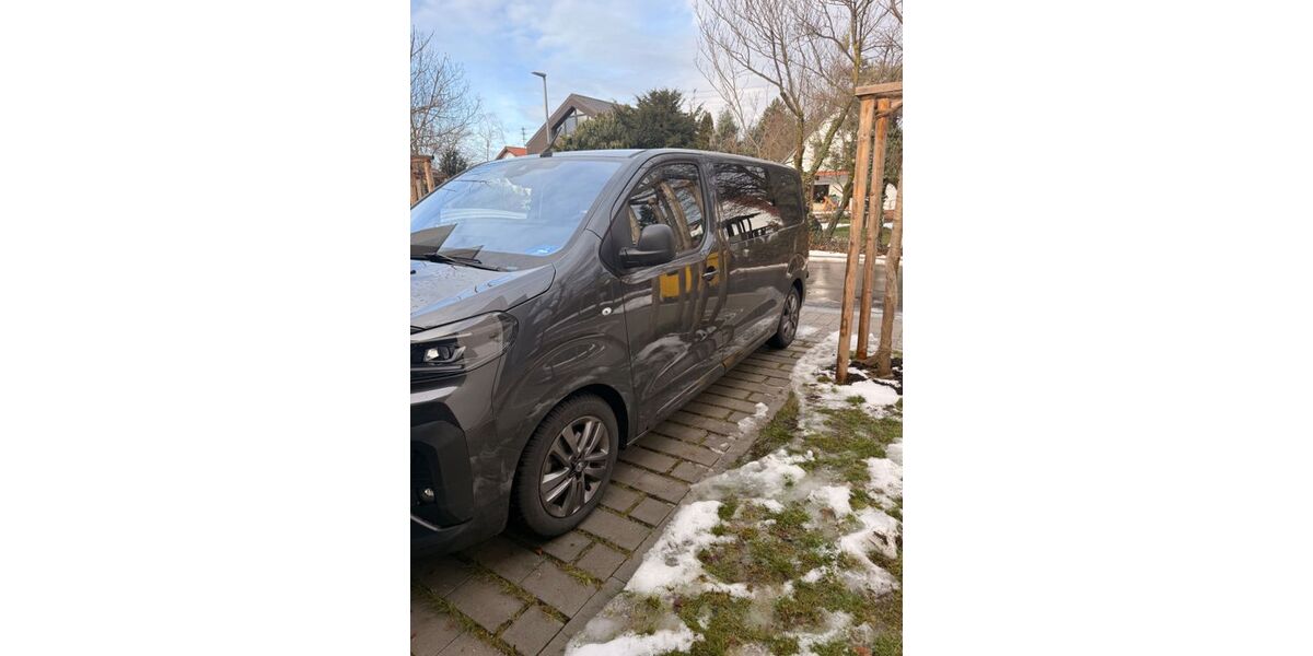 Citroen Jumpy 22.000 km 38.000 &euro; Kirchheim Bei München 85551