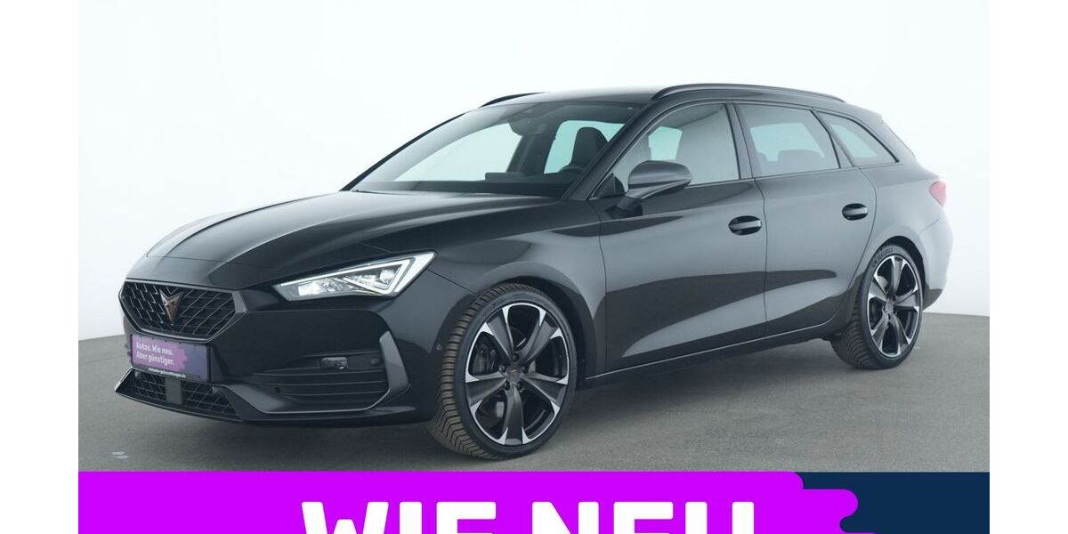 Cupra Leon 18.422 km 30.285 &euro; Garching bei München 85748