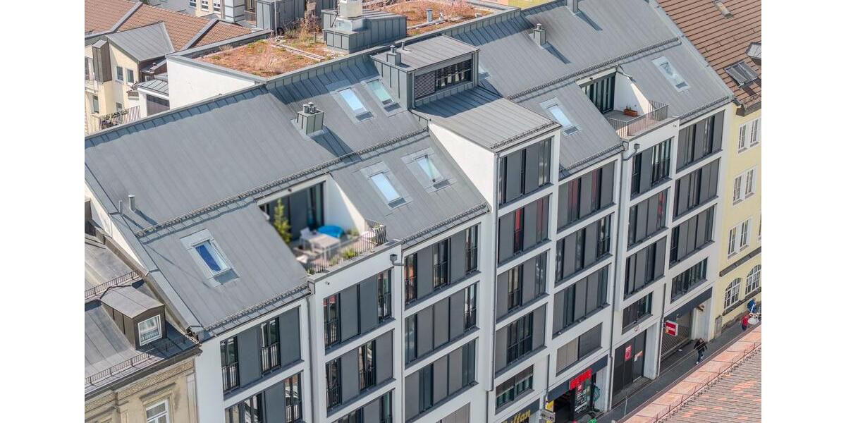 Erdgeschoßwohnung München Ludwigsvorstadt-Isarvorstadt - 3 Zimmer, 98 m&sup2;, 1.964&euro; | Angebot:25540021