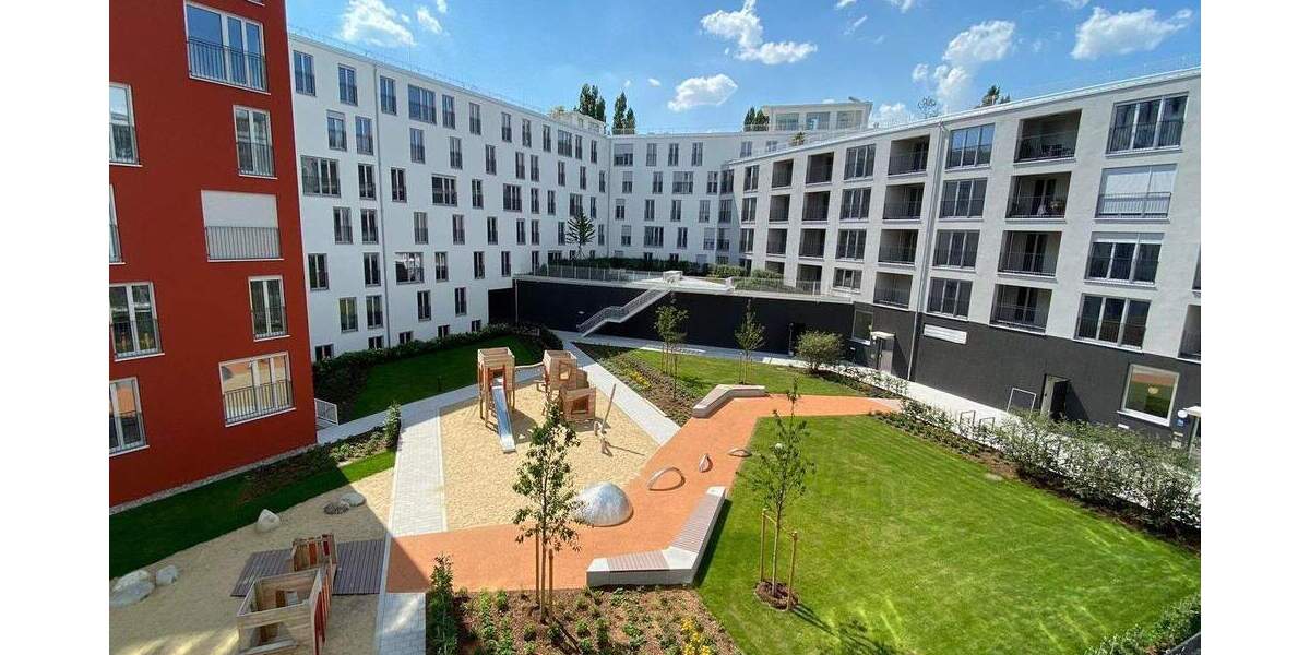 helle Wohnung mit SüdWest-Ausrichtung, möbliert u. voll ausgestattet von Privat 2 zimmer