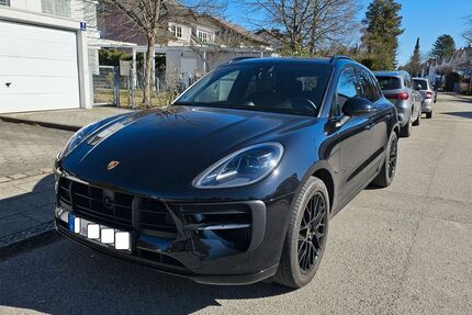 Porsche Macan 92.000 km 62.900 &euro; München 81739