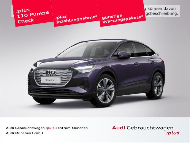 Audi Q4 e-tron 11.471 km 42.909 &euro; Eching 85386