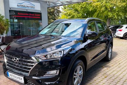 Hyundai TUCSON 26.500 km 16.800 &euro; Fürstenfeldbruck 82256