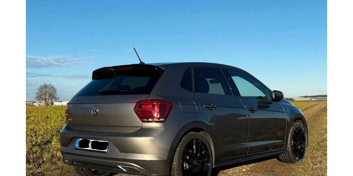 VW Polo 26.702 km 17.500 &euro; Seefeld 82229