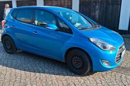 Hyundai ix20 25.213 km 9.800 &euro; Ebersberg 85560