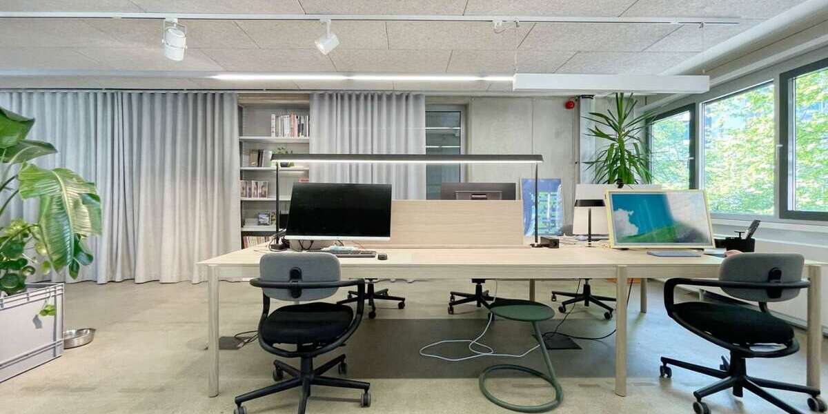 Büro in München 260 € 4 m² zimmer