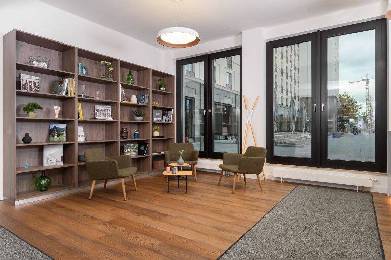 Gewerbeobjekt München Milbertshofen-Am Hart - 276&euro; | Angebot:26347867