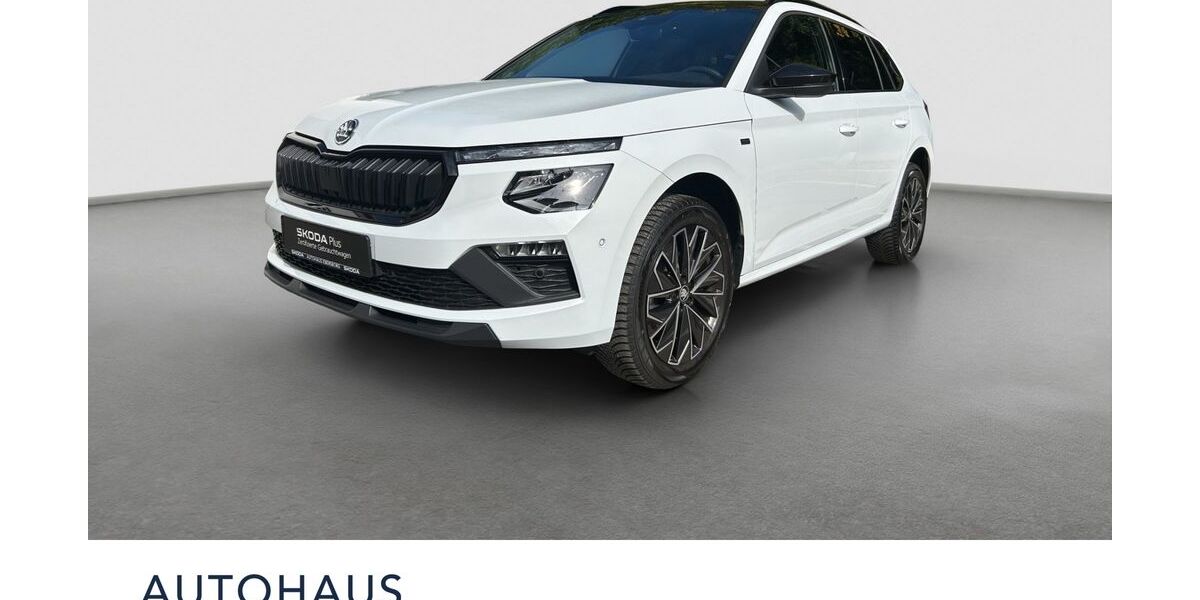 Skoda Kamiq 27.000 km 28.400 &euro; Ebersberg bei München 85560