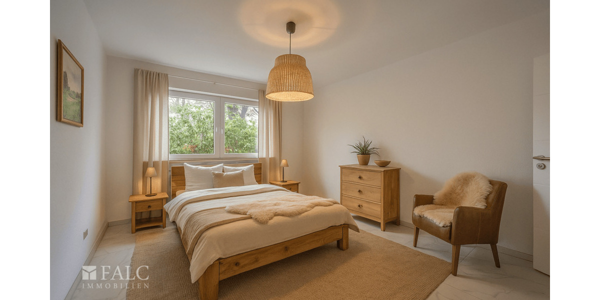 Etagenwohnung München Thalk.Obersendl.-Forsten-Fürstenr.-Solln - 4 Zimmer, 107 m&sup2;, 2.690&euro; | Angebot:26820500