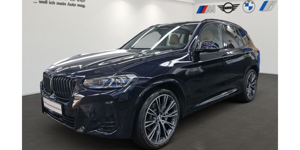 BMW X3 15.460 km 58.980 &euro; München 81827
