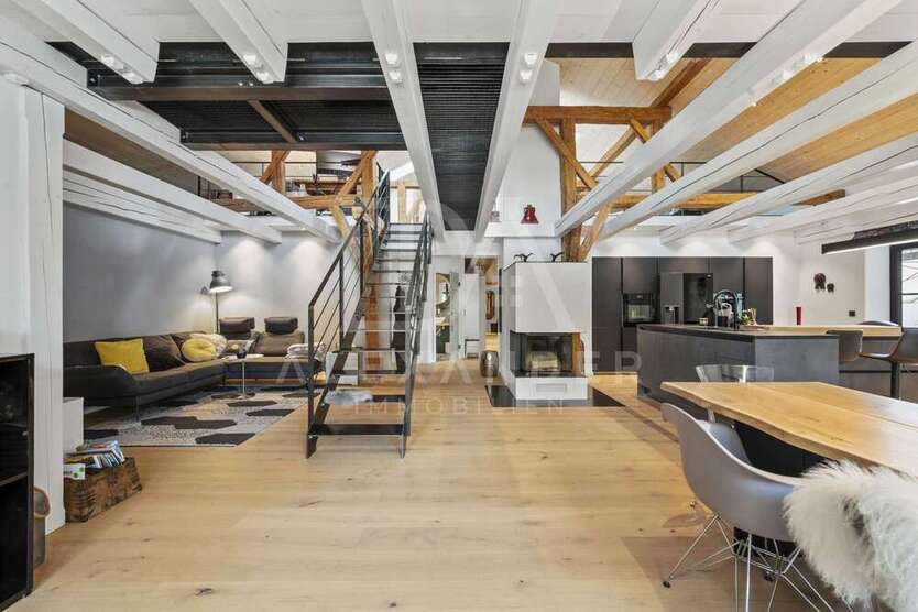 Wohnung zum Kaufen in Egling Thanning 1.250.000 € 209 m²
