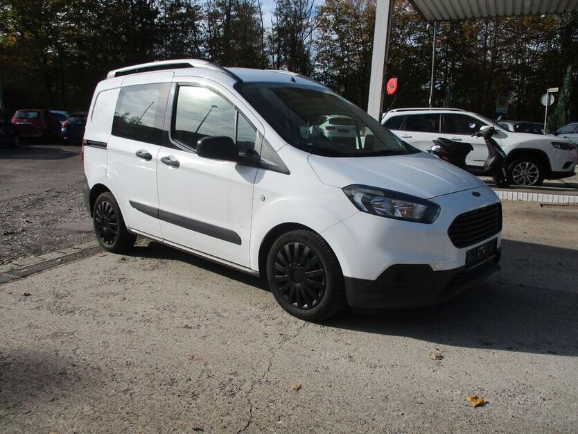 Transit Courier