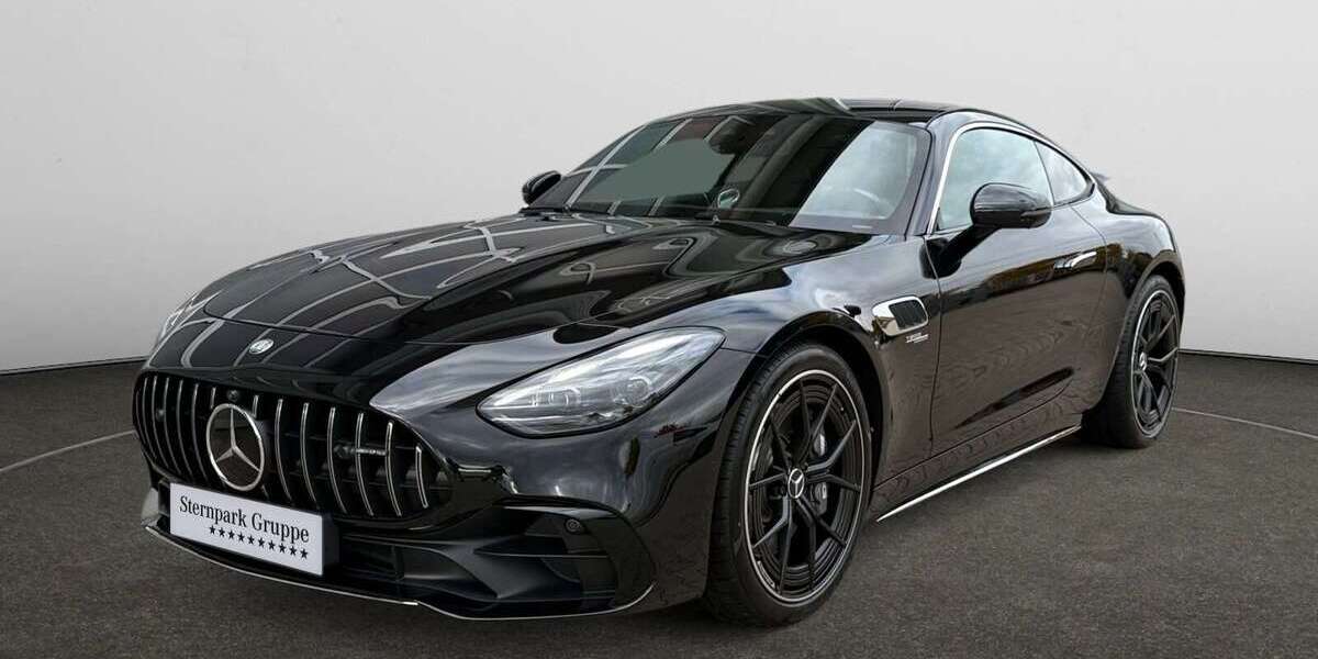 Mercedes-Benz AMG GT 9.999 km 109.770 &euro; Fürstenfeldbruck 82256