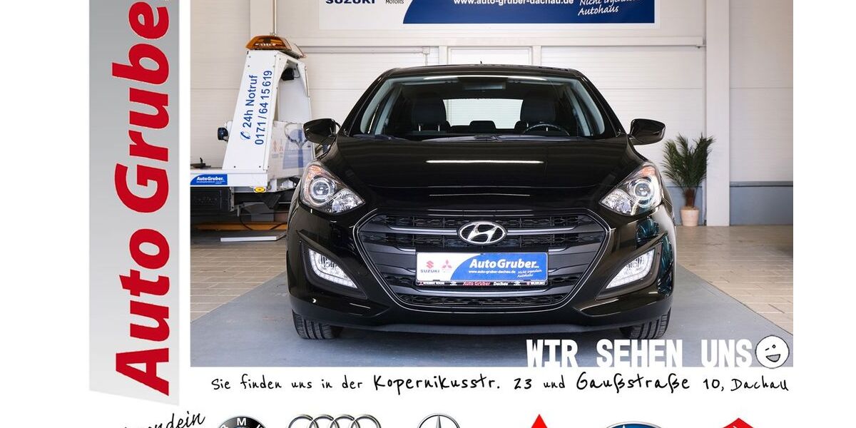 Hyundai i30 58.110 km 10.800 &euro; Dachau 85221