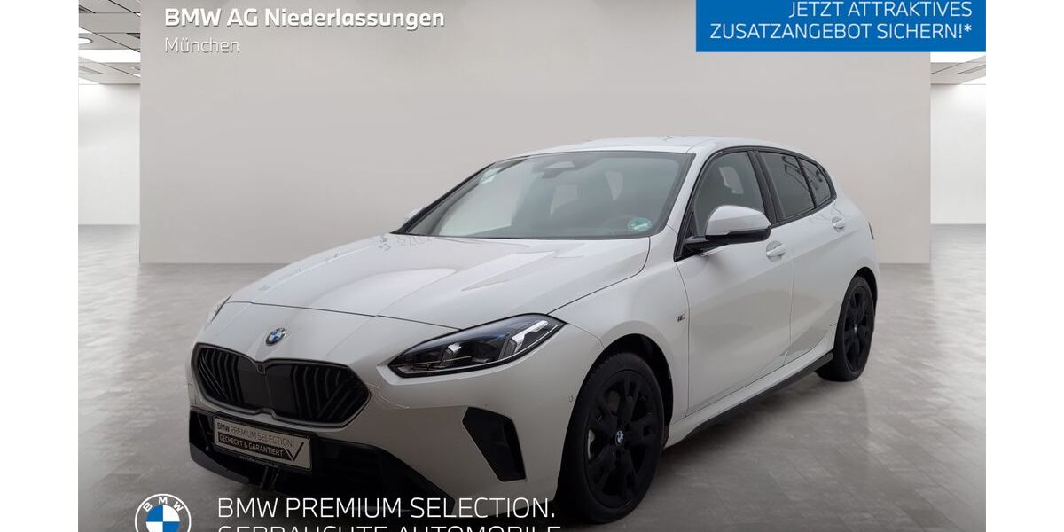 BMW 123 24.911 km 38.277 &euro; München 80939